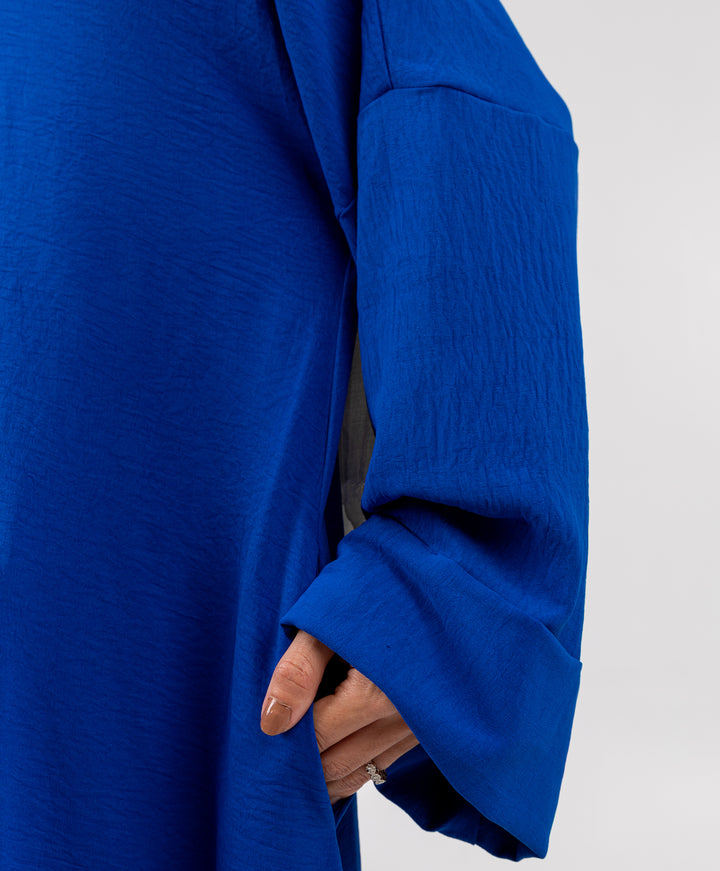 Flow Linen Dress