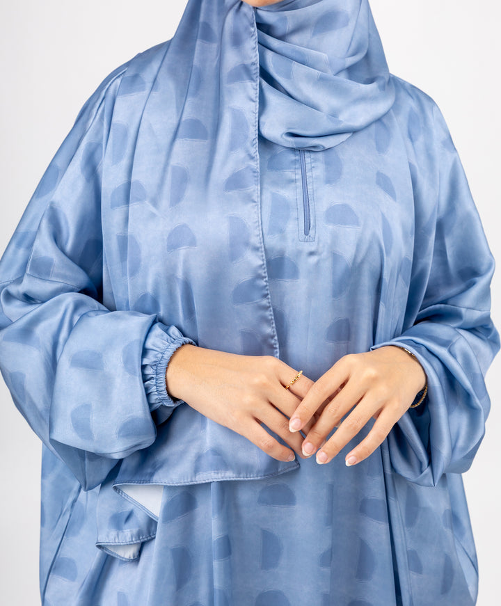 Flow Satin Isdal