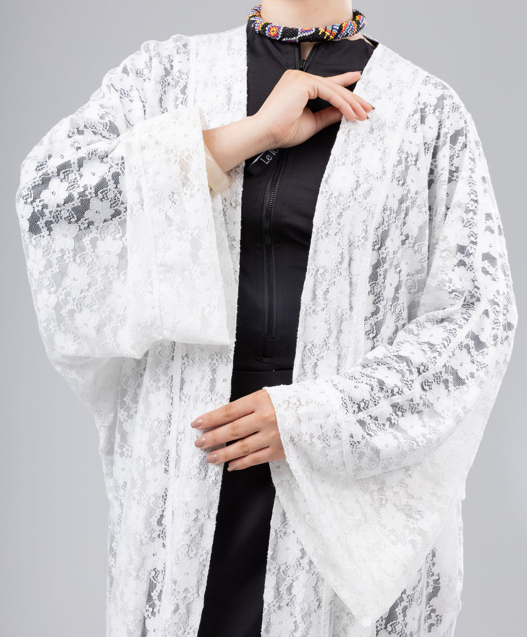 Lace Kimono