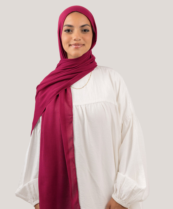 Modal Cotton Scarf
