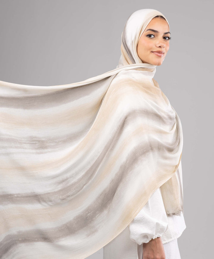 Rockstone Sponge Scarf