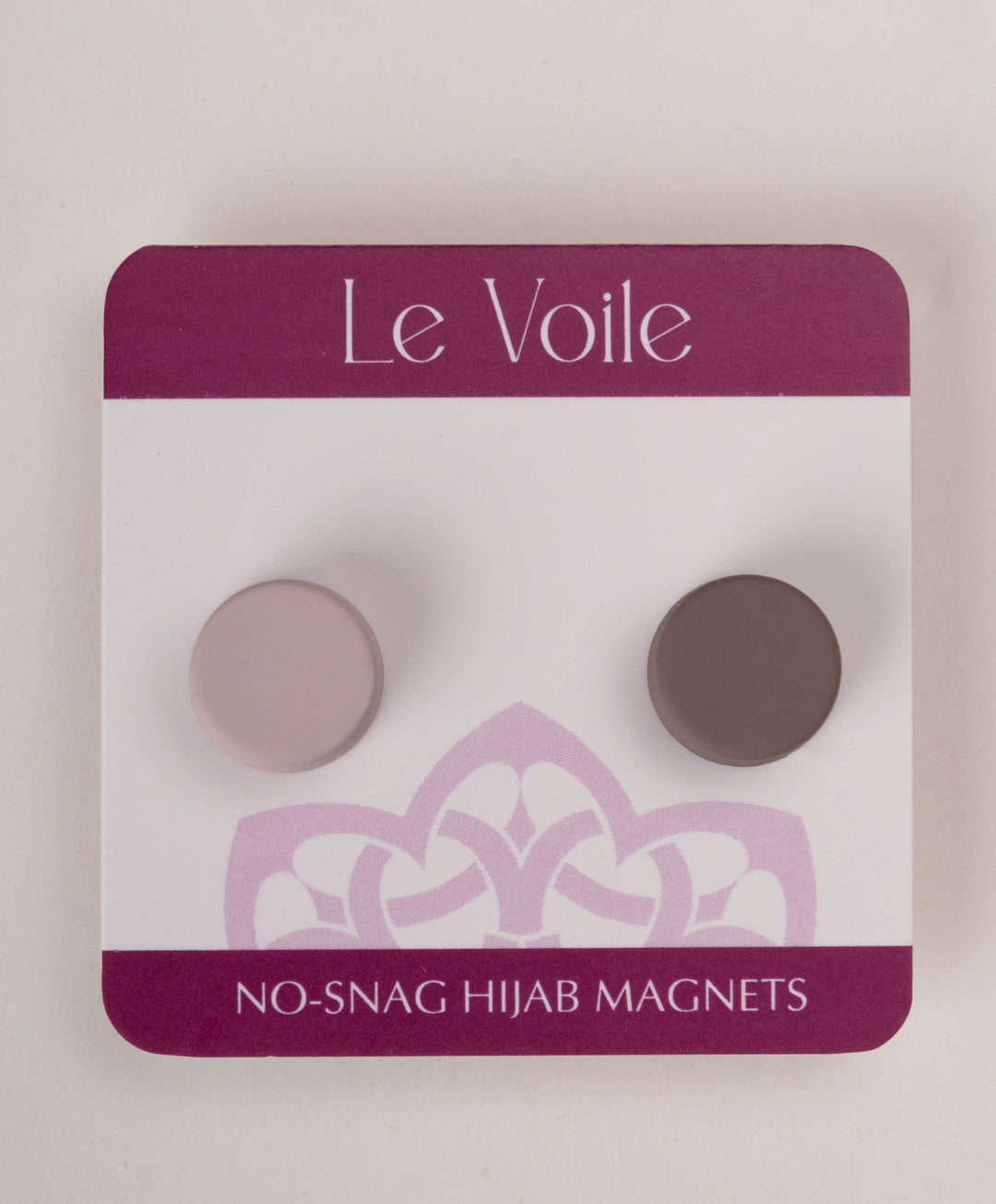 Round Magnetic Pin Pack