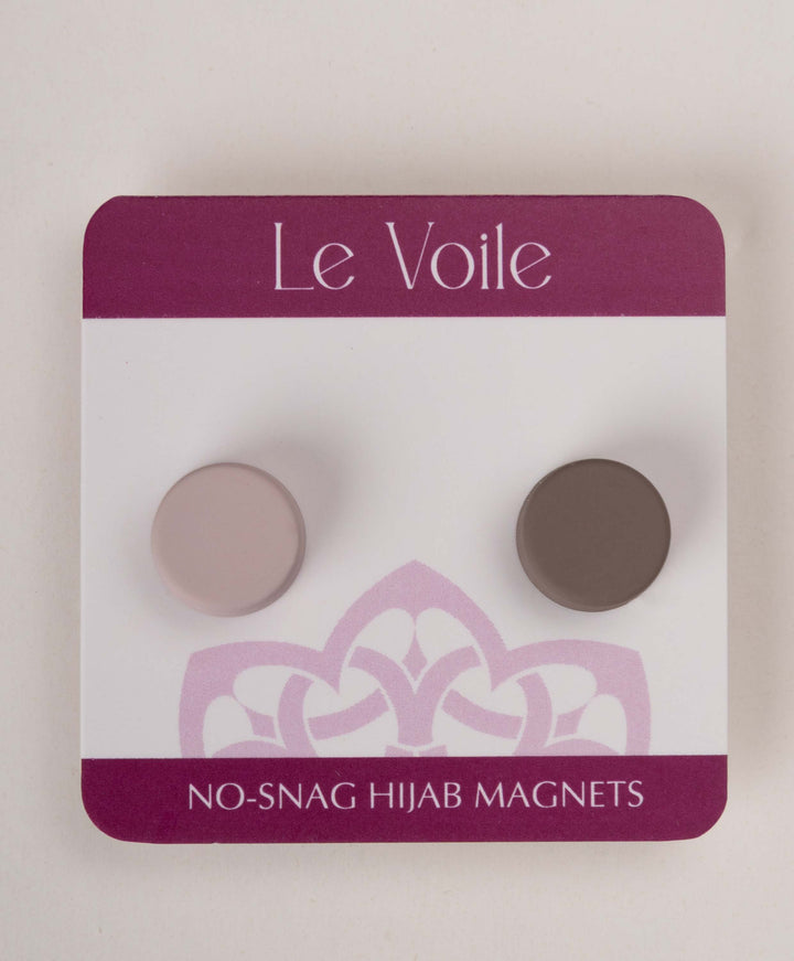 Round Magnetic Pin Pack