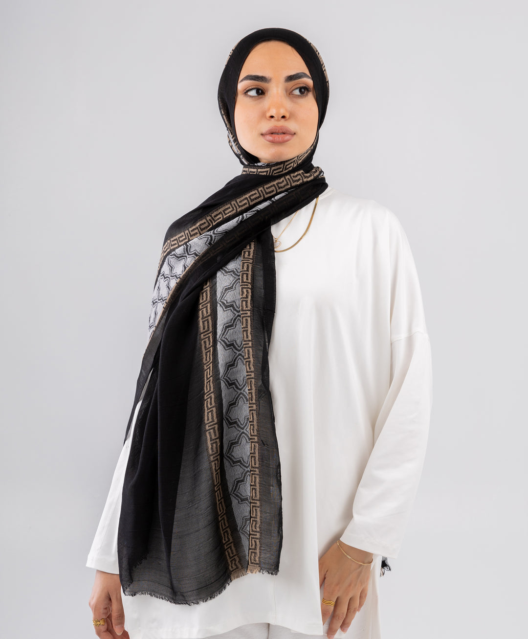 Quiet Glamour Scarf