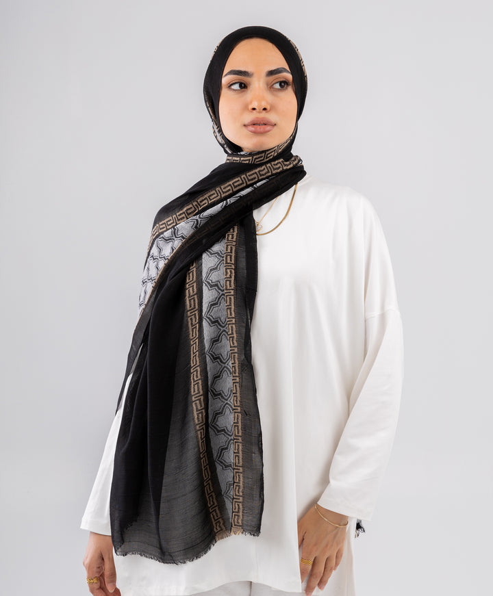 Quiet Glamour Scarf
