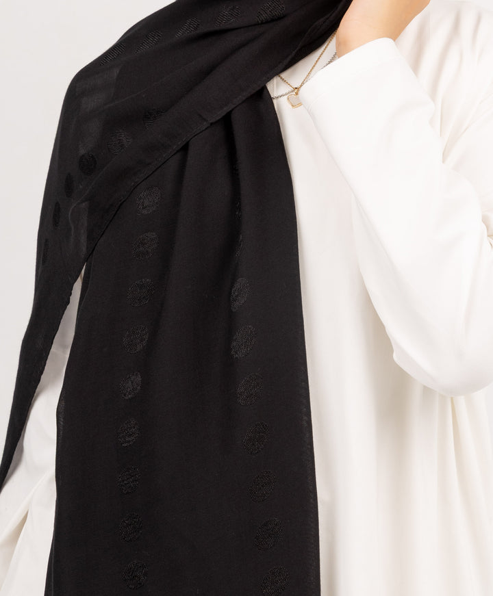 Luxe Linen Scarf