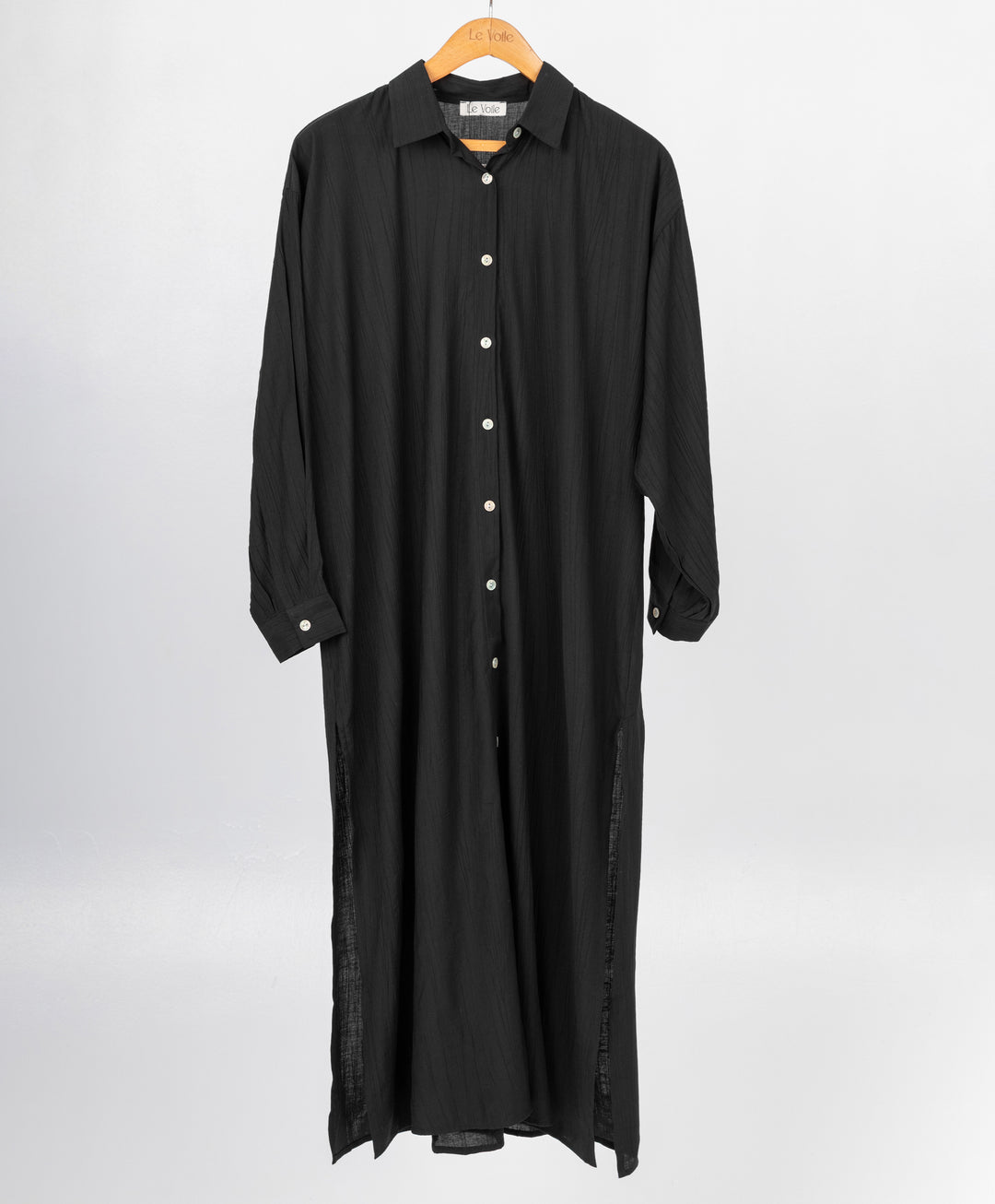 Berry Maxi Shirt