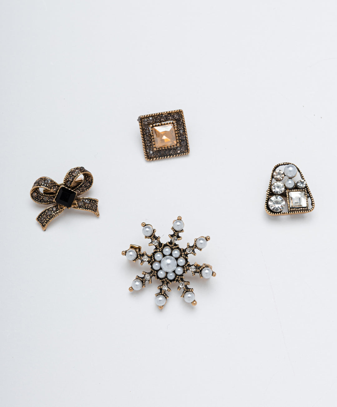 Gleam Brooch