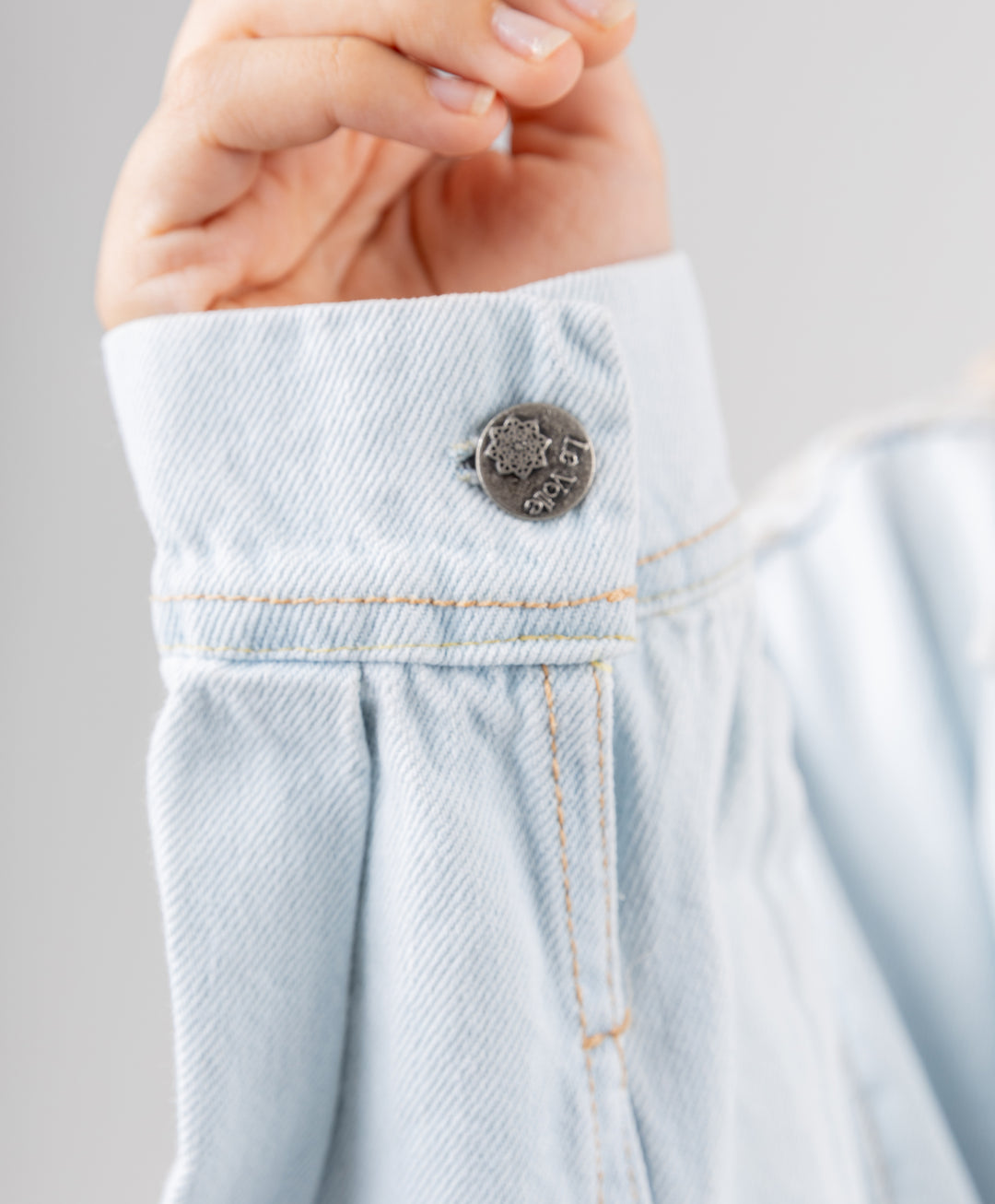 Breeze Denim Shirt