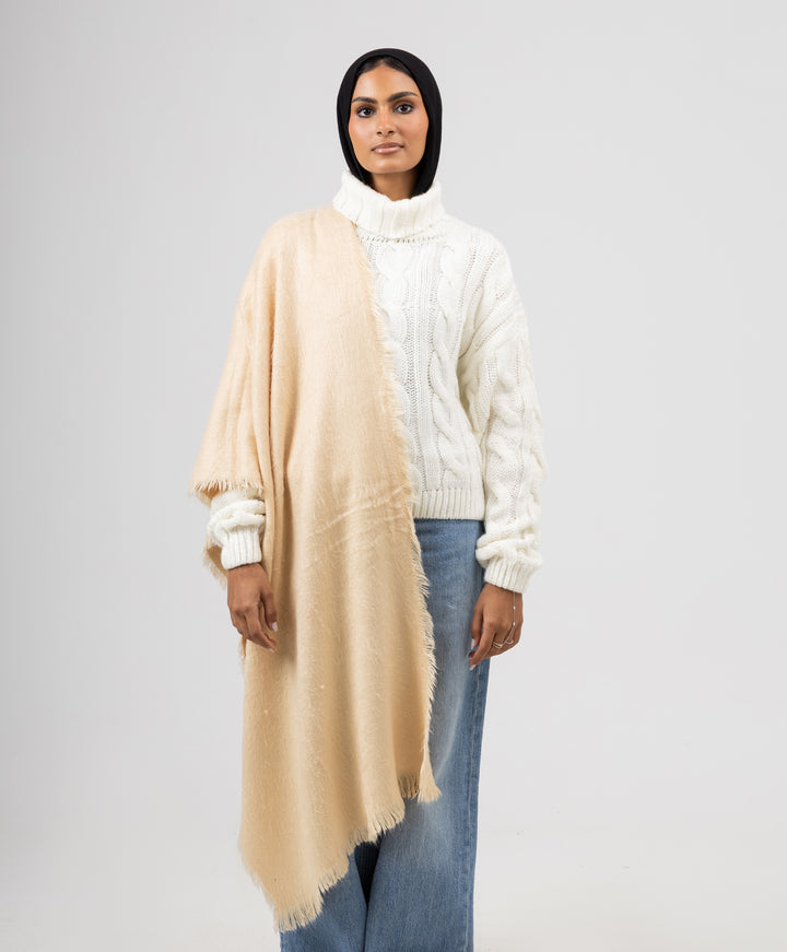 Woolen Winter Shawl