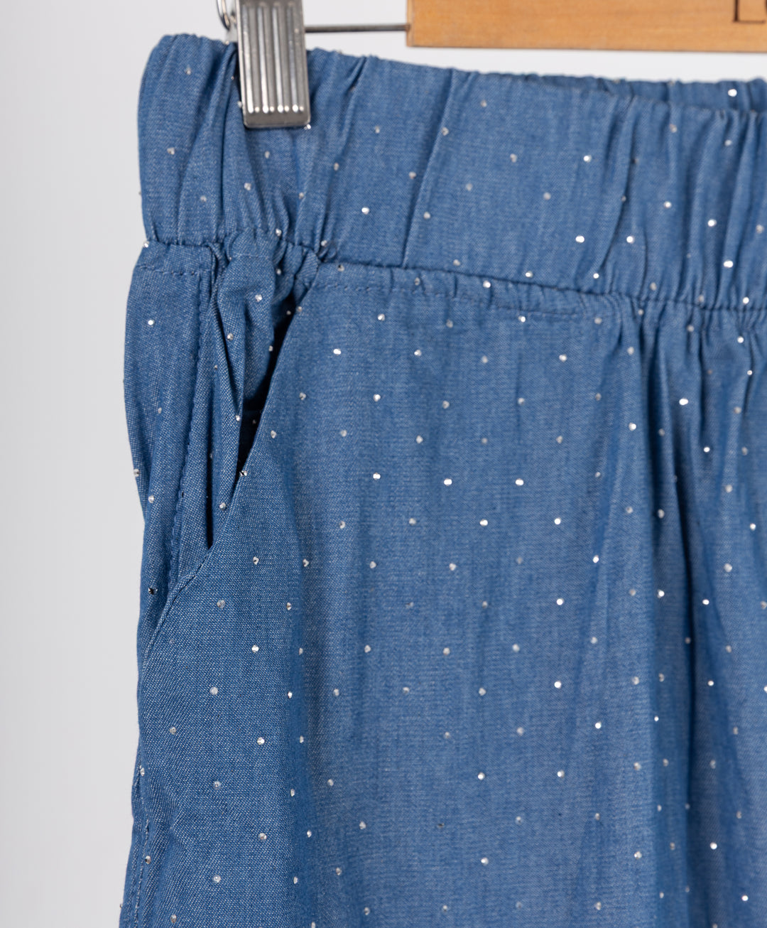 Bling Denim Pants