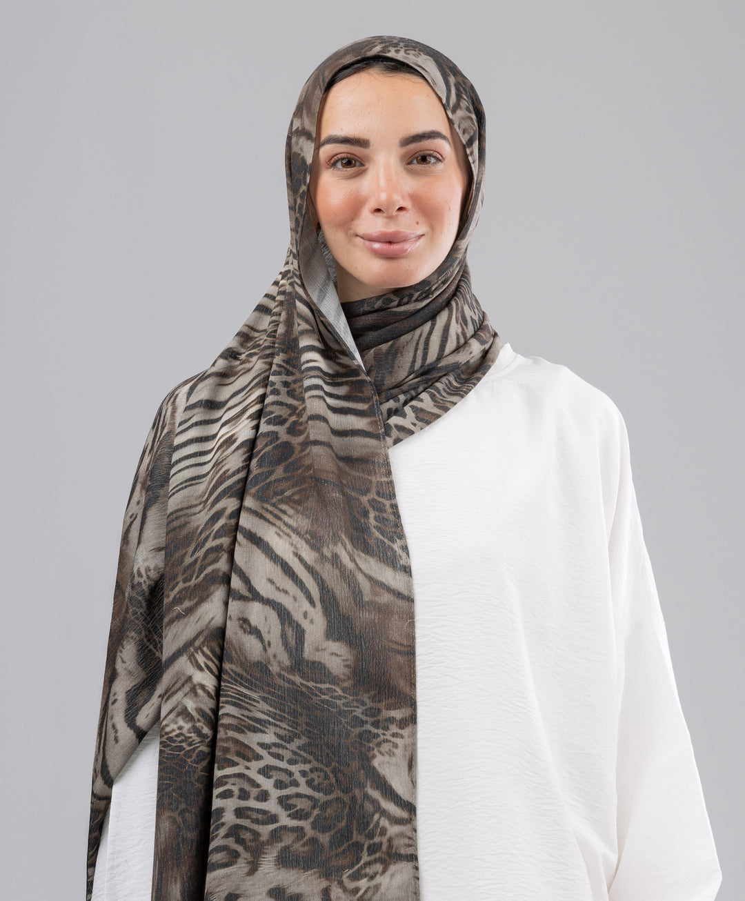 Camo Sponge Scarf