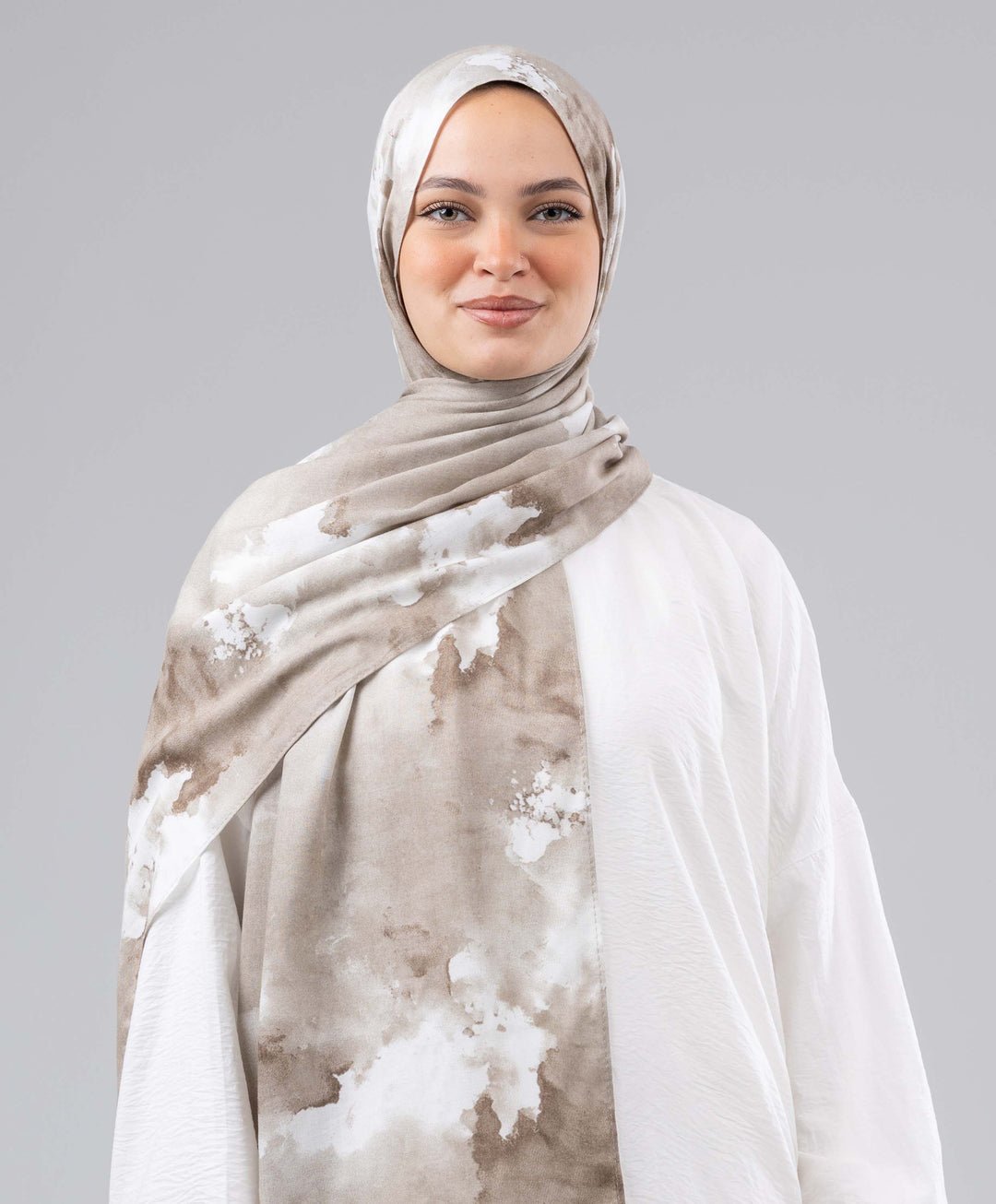 Cloud Whisper Modal Scarf