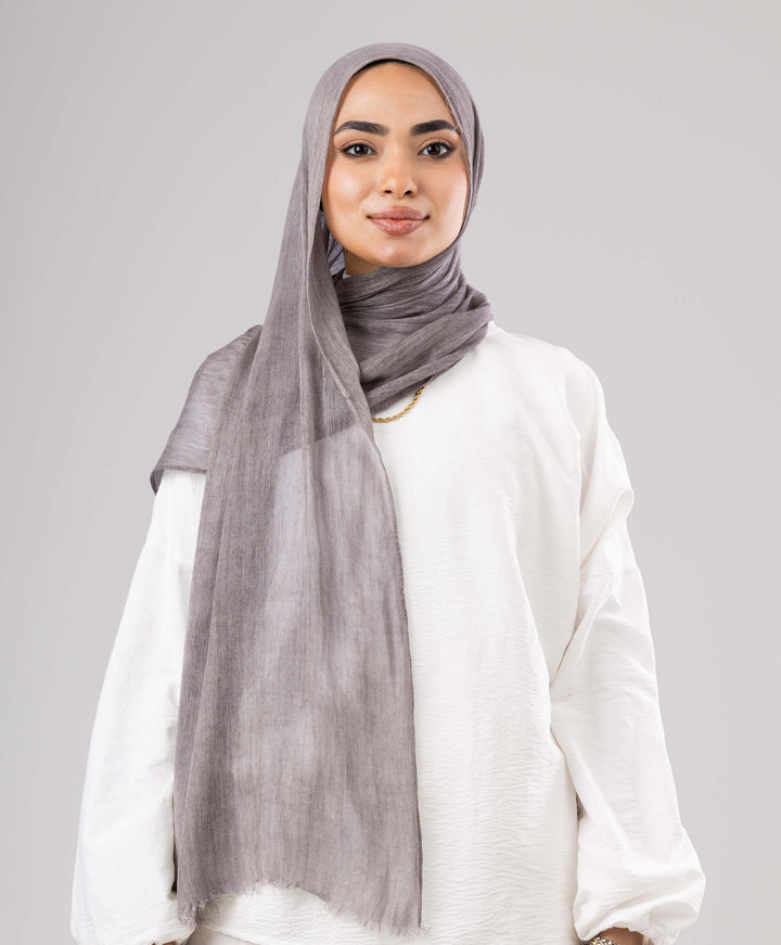 Breezy Sponge Scarf
