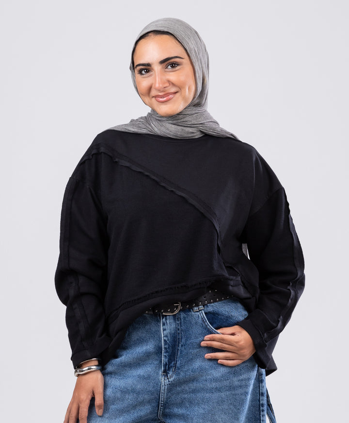 Crossline Cotton Shirt