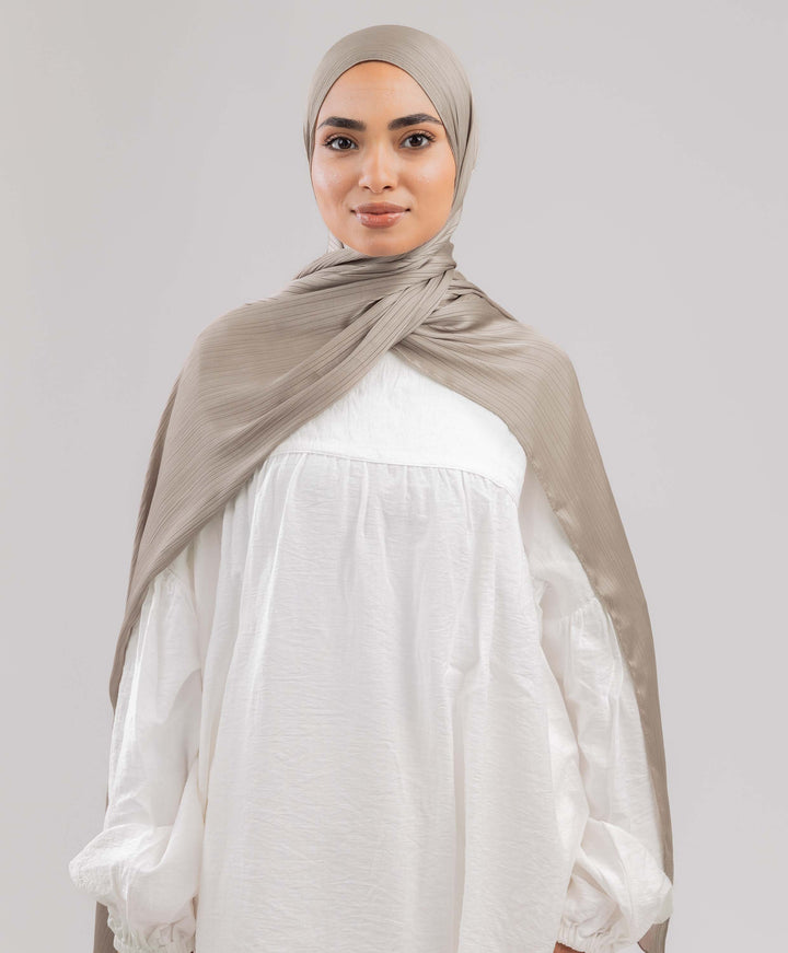 Crinkle Elegant Scarf