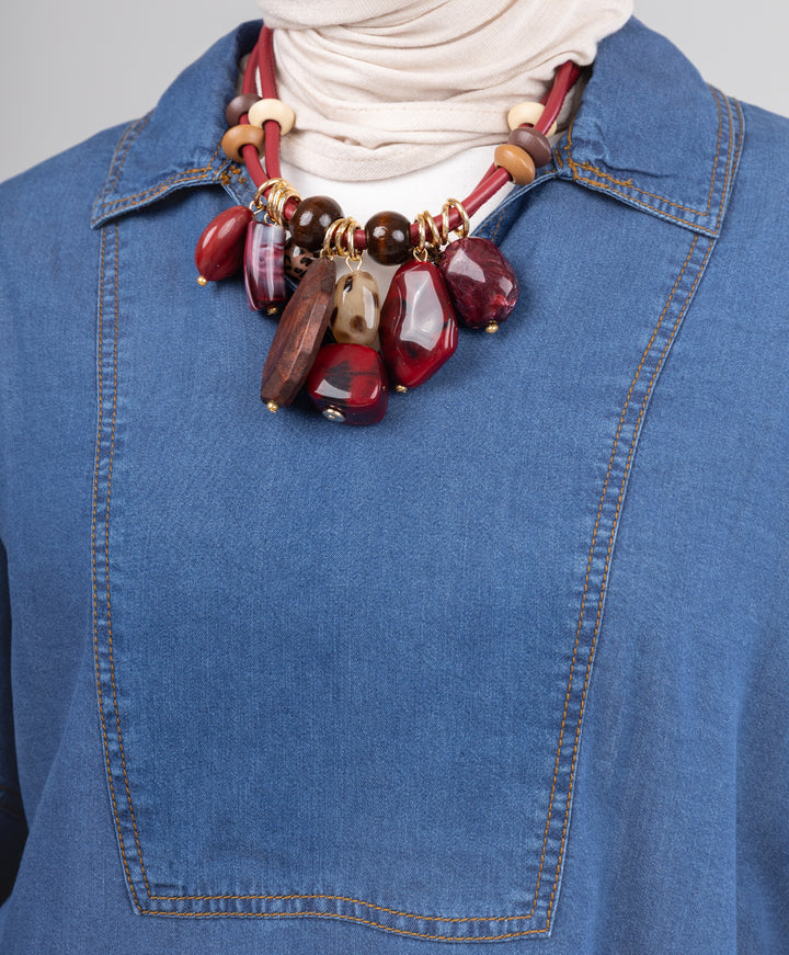 All-Day Denim Set