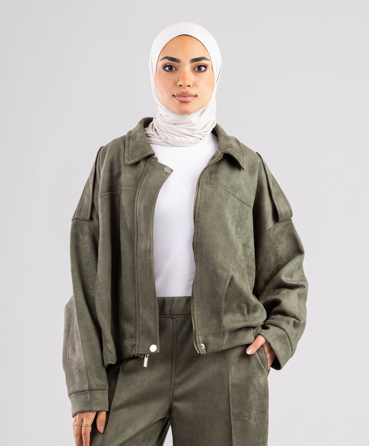 Flow Comfy Jacket