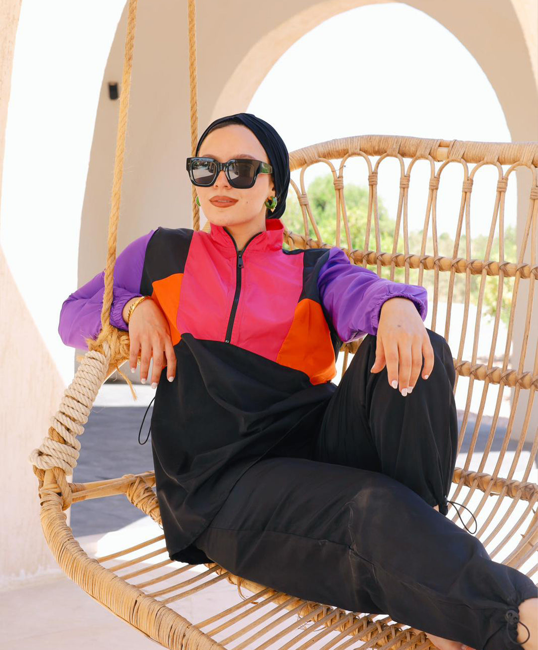 Combo Modest Burkini
