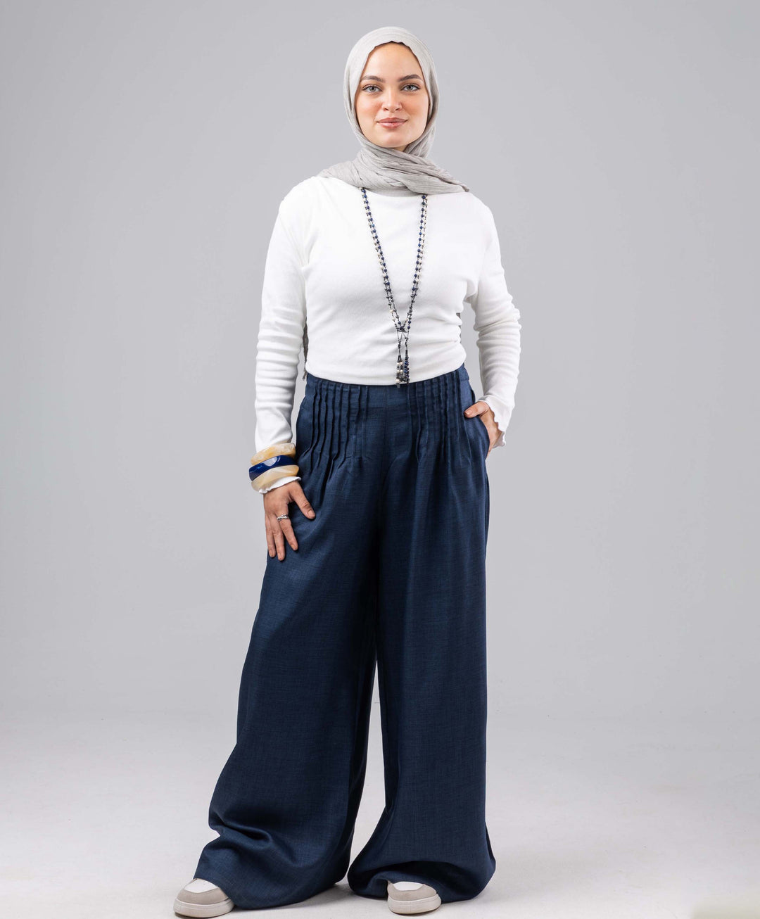 Flow Linen Pants