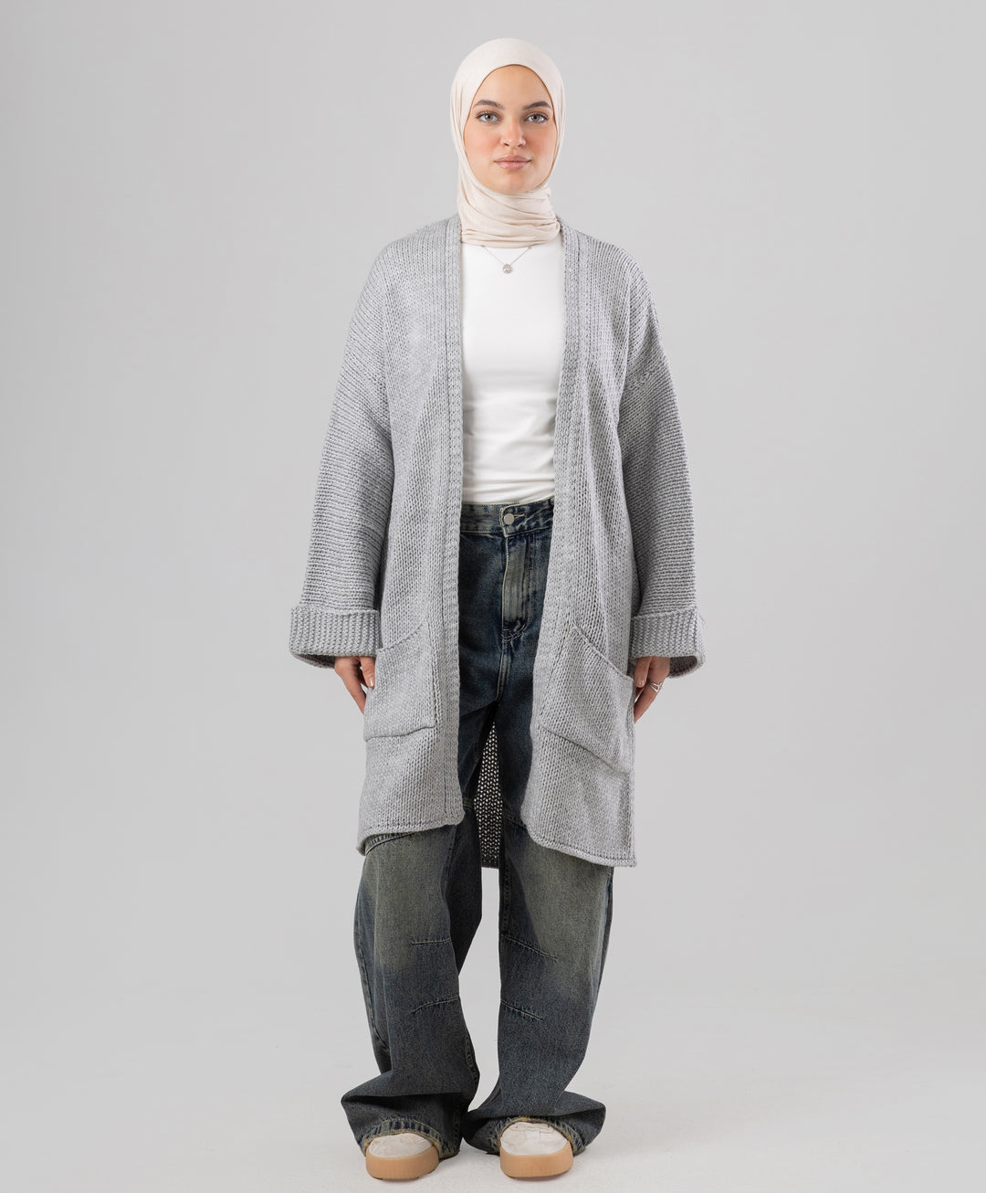 Echo Knit Cardigan
