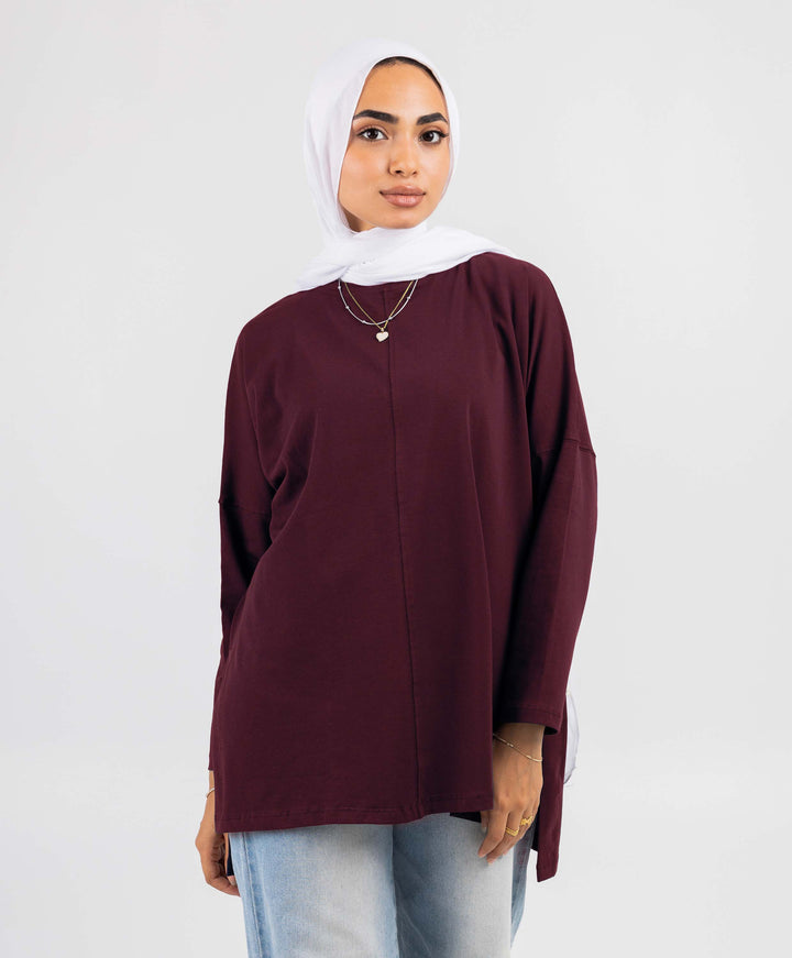 Fitted Easy Go Shirt