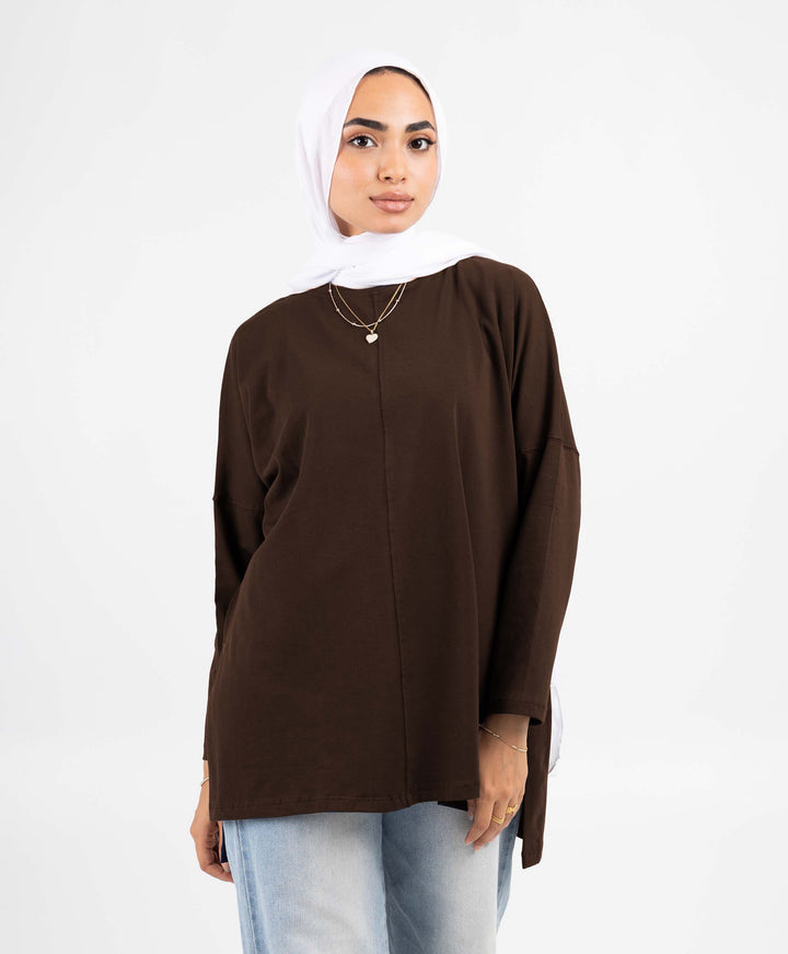 Fitted Easy Go Shirt