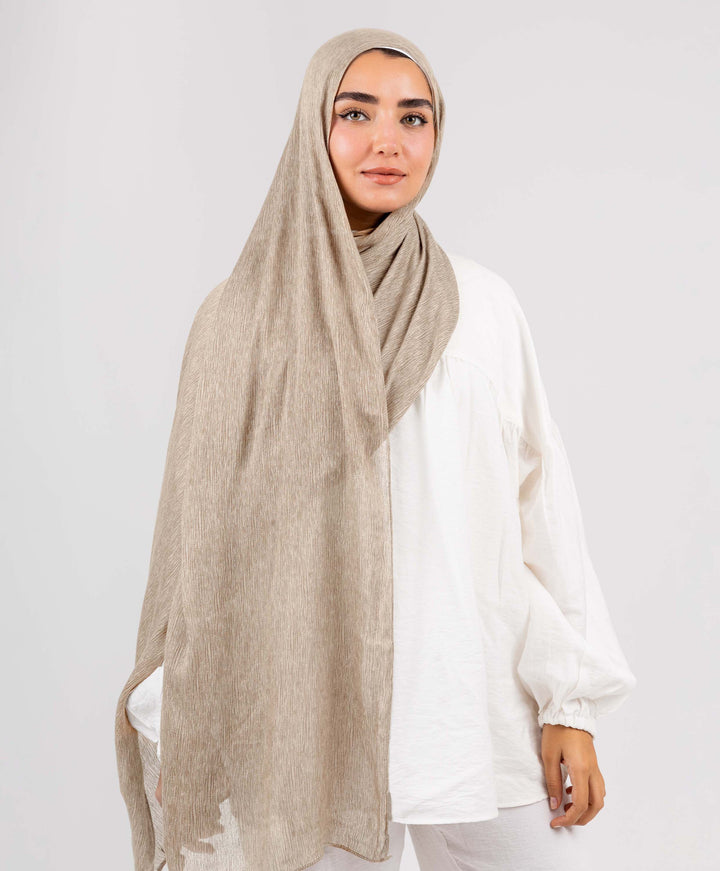 Foggy Modal Scarf
