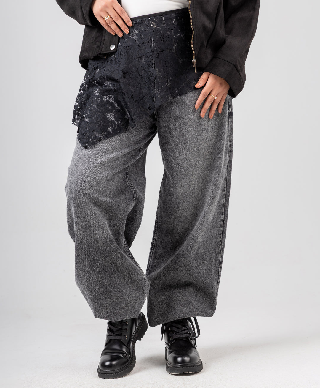 Short Lace Extension