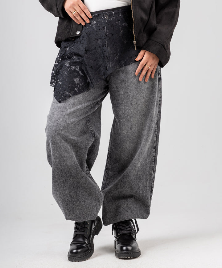 Short Lace Extension