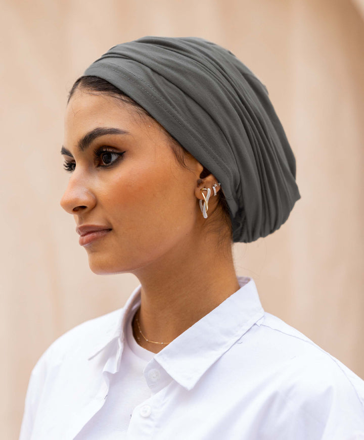 Cotton Lycra Turban