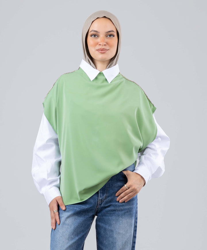 Half Sleeves Shirt