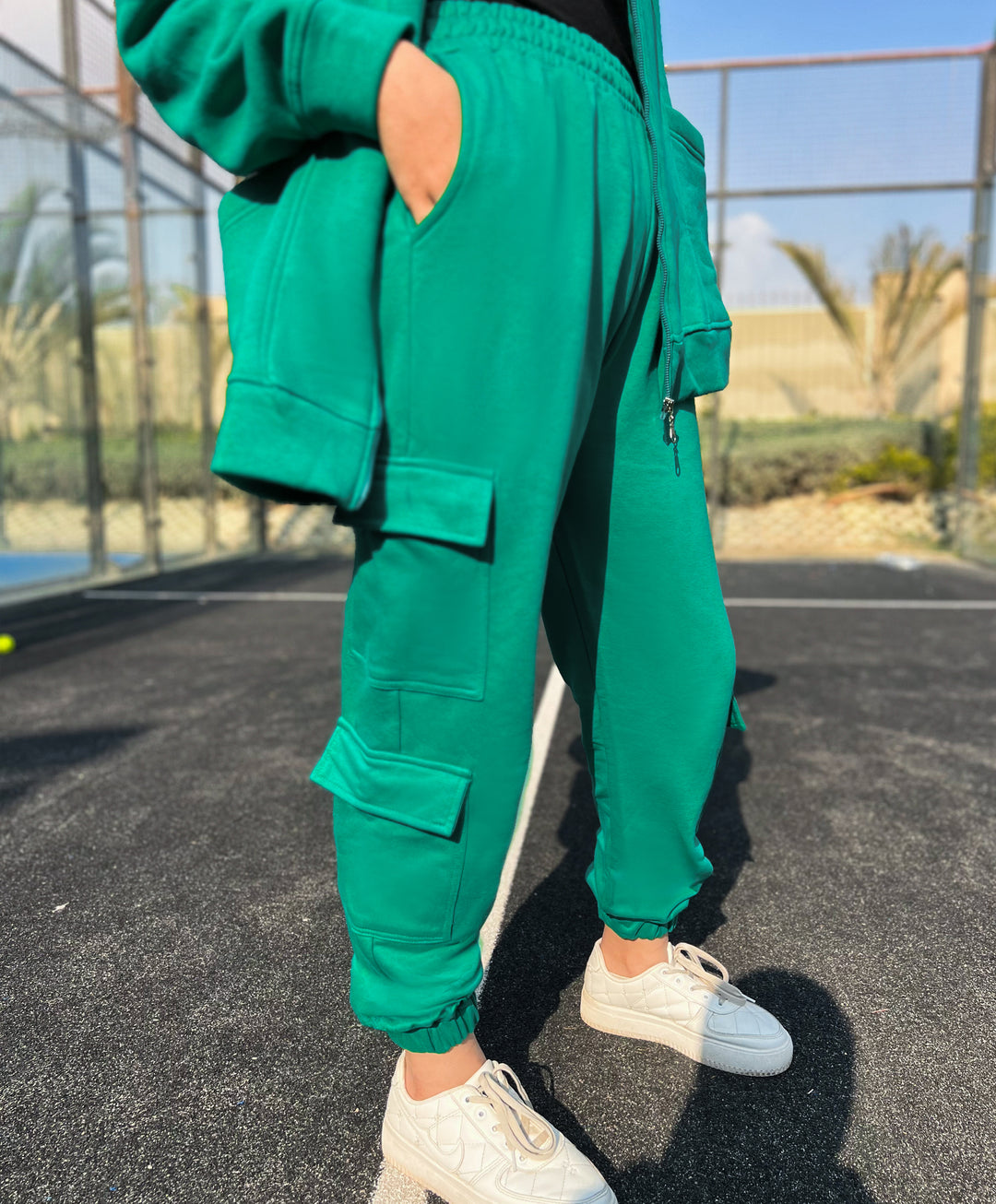 Comfy Cargo Pants