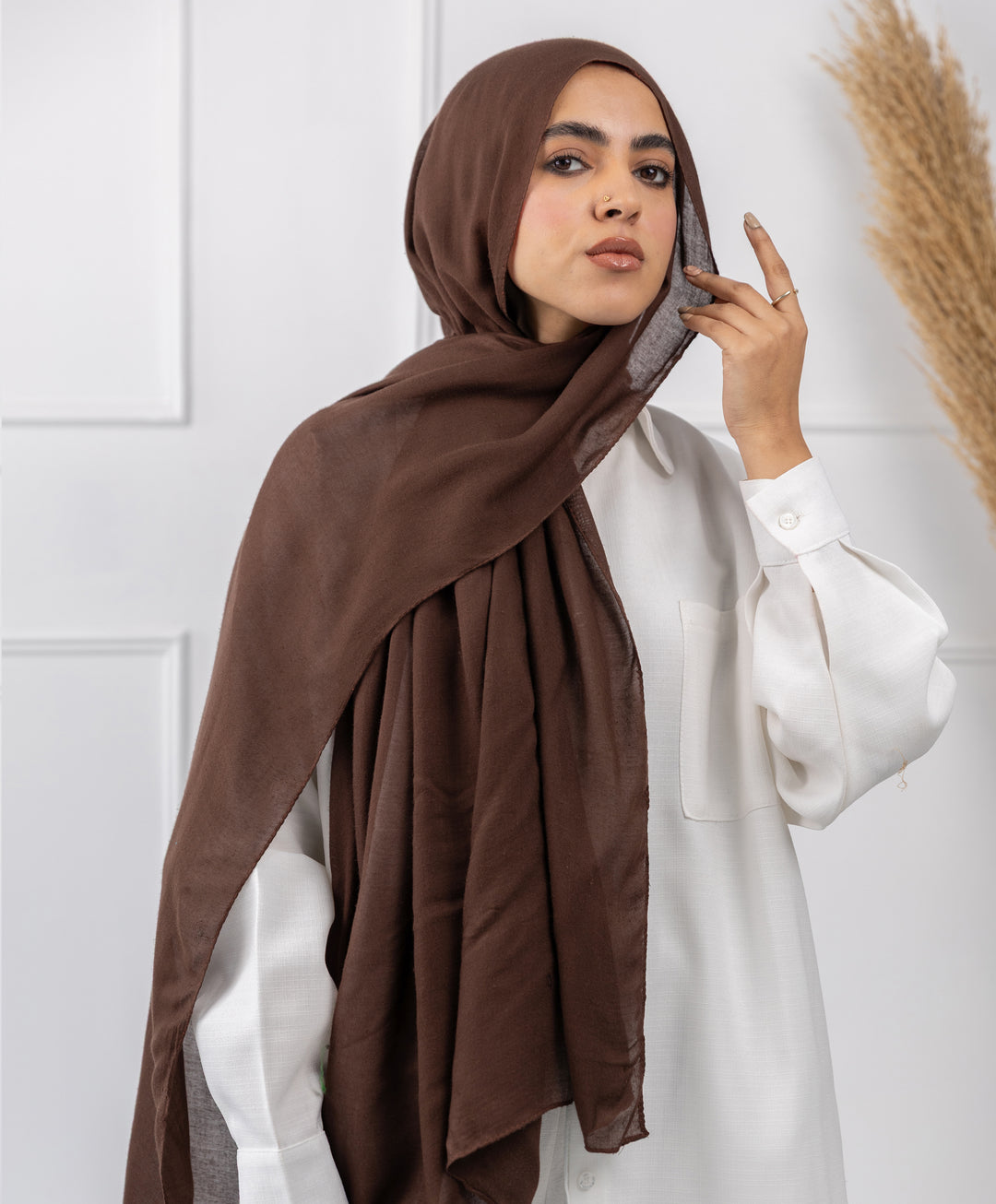 Modal Cotton Scarf