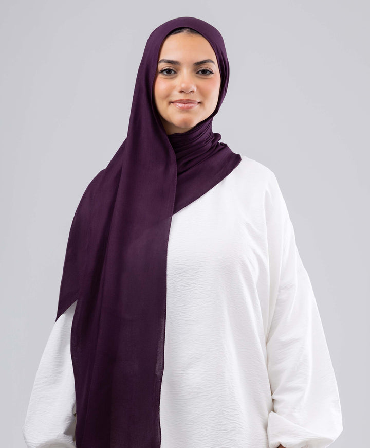 Plain Elegance Scarf