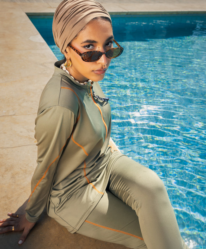 Full Cover Burkini