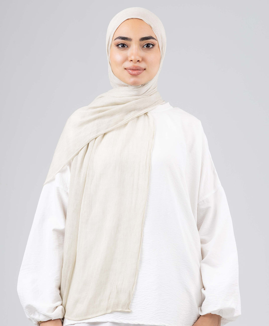 Bamboo Fluffy Scarf