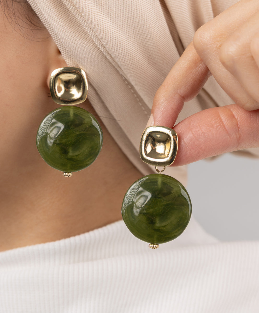 Rocky Earrings