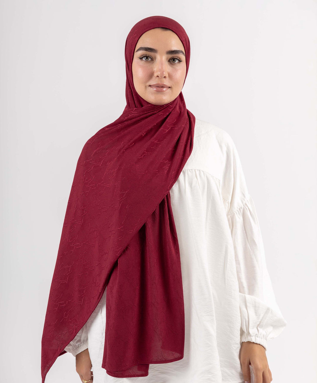 Twig Lycra Scarf