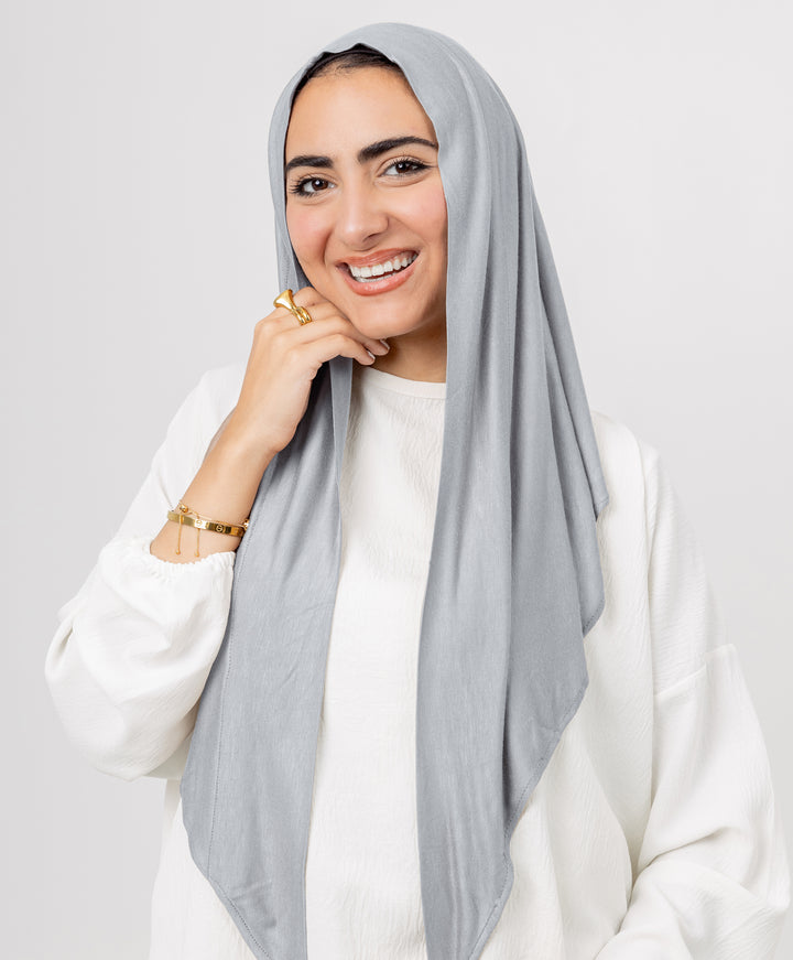 Easy Opened Wrap Scarf