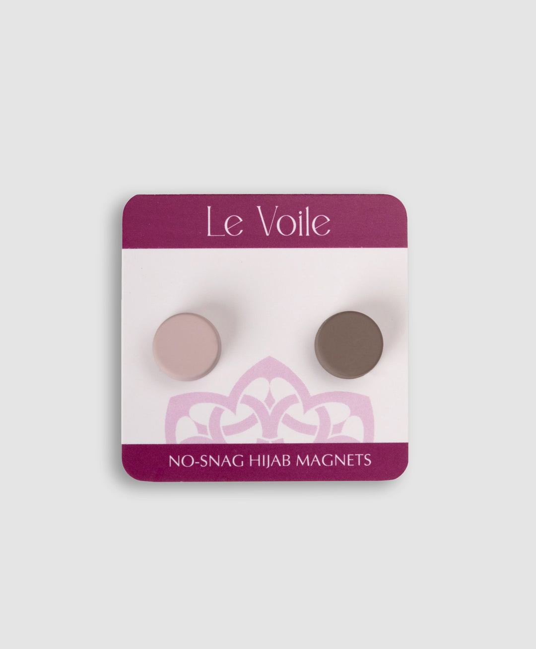 Round Magnetic Pin Pack