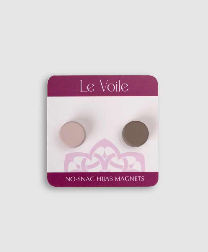 Round Magnetic Pin Pack