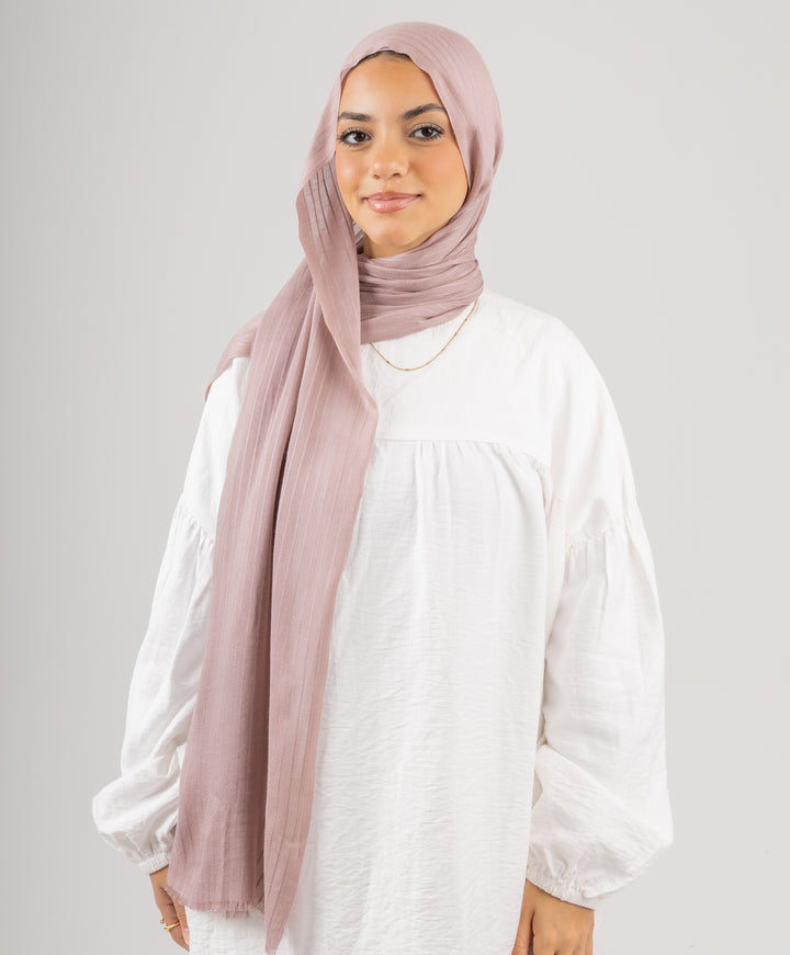 Flow Linen Scarf