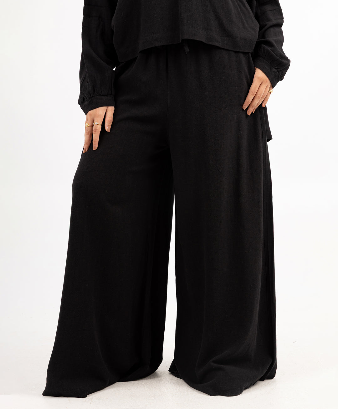 Soft Linen Pants