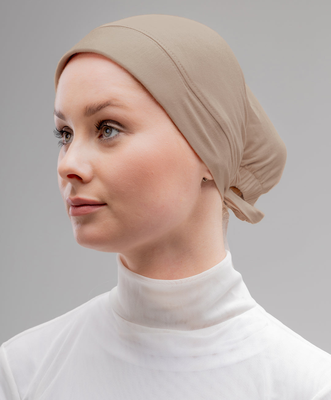 Cotton Kuwaiti with Tie-Back