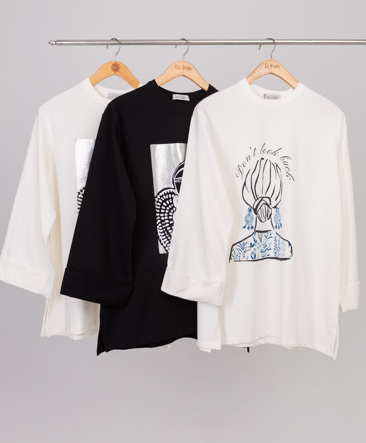Printed Comfy Shirt