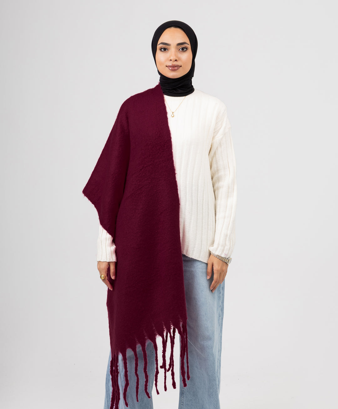 Essential Shawl