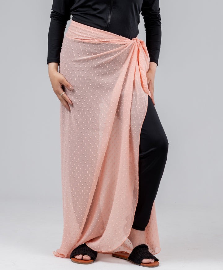 Bubbly Cover Up