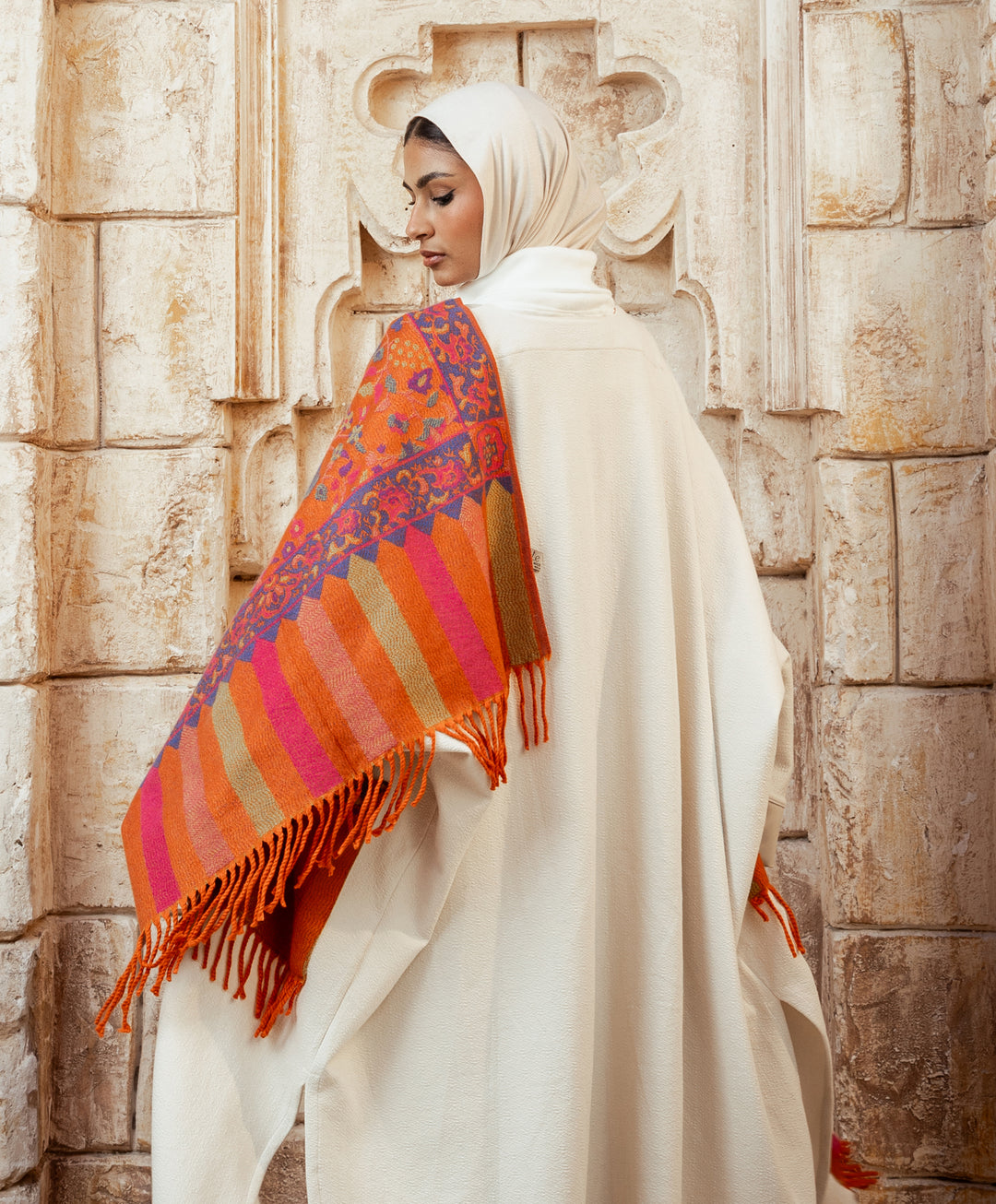 Seraya Kaftan