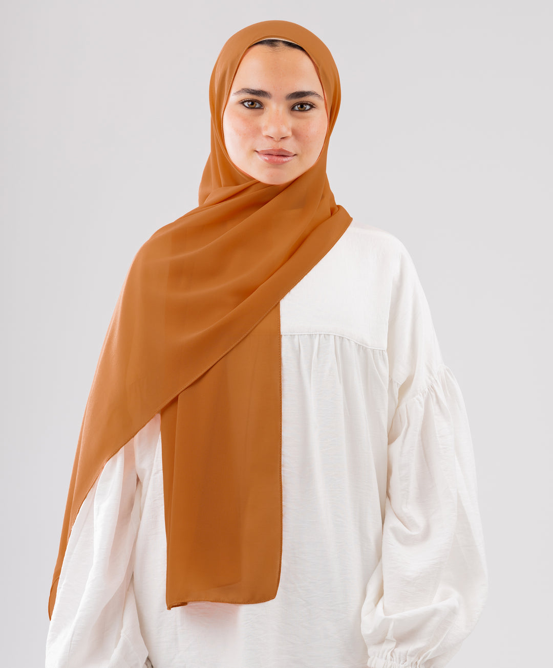 Vital Chiffon Scarf (Small Size)